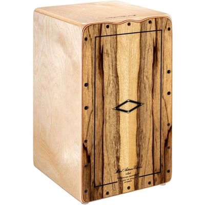 Meinl Percussion Artisan Edition Cajon Minera Line Limba Meinl Percussion Artisan Edition Cajon Minera Line Limba