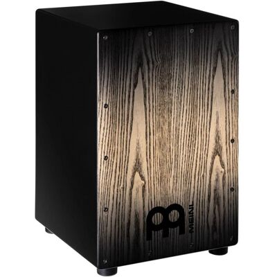 Meinl Percussion Headliner® Series Snare Cajon Charcoal Black Fade Meinl Percussion Headliner® Series Snare Cajon Charcoal Black Fade