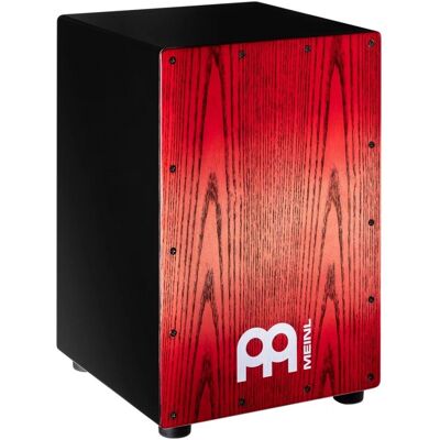 Meinl Percussion Headliner® Series Snare Cajon Tango Red Fade Meinl Percussion Headliner® Series Snare Cajon Tango Red Fade