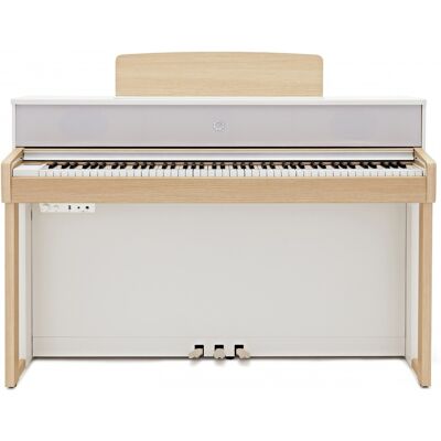 G4M HDP-1 Upright Digital Piano Maple & White G4M HDP-1 Upright Digital Piano Maple & White