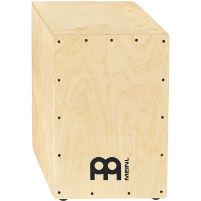 Meinl Headliner Series Snare Cajon Baltic Birch Frontplate Natural Meinl Headliner Series Snare Cajon Baltic Birch Frontplate Natural