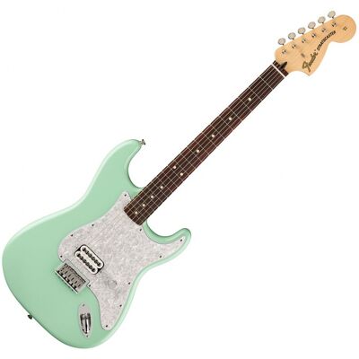 Fender Limited Edition Tom Delonge Stratocaster RW Surf Green Fender Limited Edition Tom Delonge Stratocaster RW Surf Green