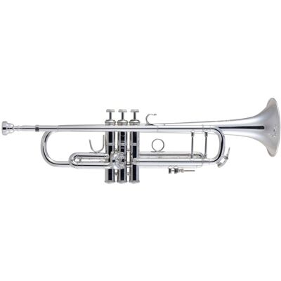 Bach Stradivarius 190S37 Trumpet Silver Plated Bach Stradivarius 190S37 Trumpet Silver Plated