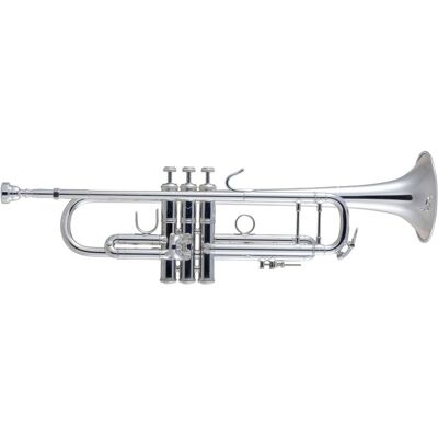 Bach Stradivarius 180S37 Trumpet Silver Plated Bach Stradivarius 180S37 Trumpet Silver Plated