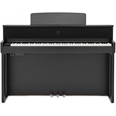 G4M HDP-1 Upright Digital Piano Black G4M HDP-1 Upright Digital Piano Black