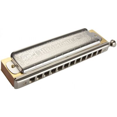 Hohner Super Chromonica Chromatic Harmonica F Hohner Super Chromonica Chromatic Harmonica F