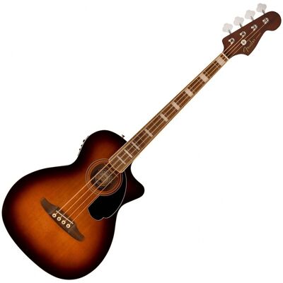 Fender Kingman Bass Shaded Edge Burst Fender Kingman Bass Shaded Edge Burst