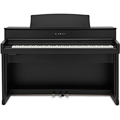 Kawai CA701 Digital Piano Satin Black Kawai CA701 Digital Piano Satin Black