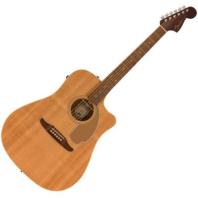 Fender Redondo Player Electro Acoustic Natural Fender Redondo Player Electro Acoustic Natural