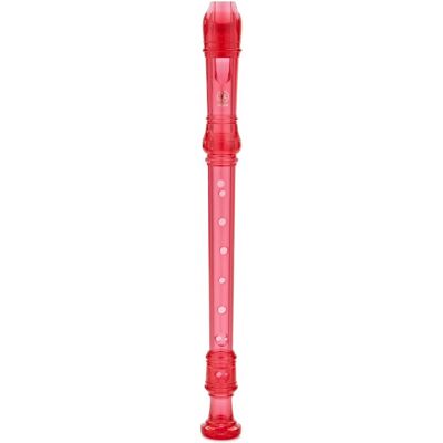 Yamaha YRS20B Descant Recorder Baroque Fingering Pink Yamaha YRS20B Descant Recorder Baroque Fingering Pink