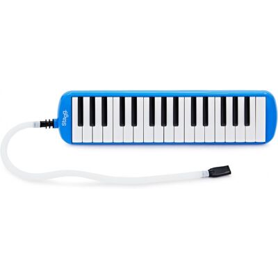 Stagg Melodica 32 Keys Blue Stagg Melodica 32 Keys Blue