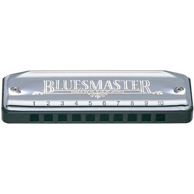 Suzuki Bluesmaster Diatonic Harmonica G Suzuki Bluesmaster Diatonic Harmonica G