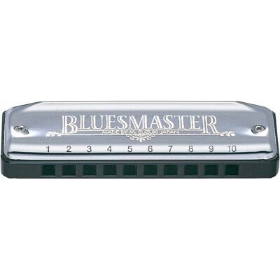 Suzuki Bluesmaster Diatonic Harmonica E Suzuki Bluesmaster Diatonic Harmonica E