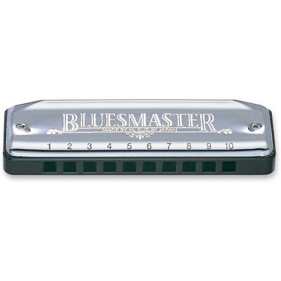 Suzuki Bluesmaster Diatonic Harmonica B Suzuki Bluesmaster Diatonic Harmonica B