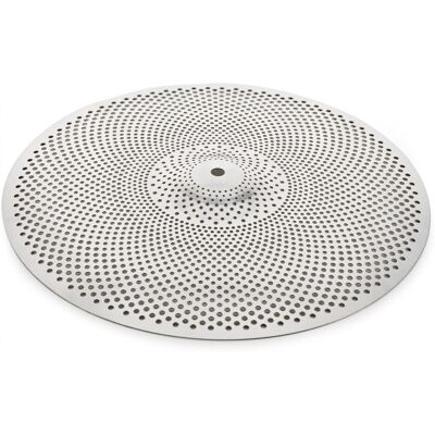 Low Volume 16" Crash Cymbal by Gear4music Low Volume 16" Crash Cymbal by Gear4music