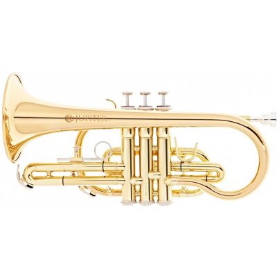 Jupiter JCR700RQ Cornet Lacquered Jupiter JCR700RQ Cornet Lacquered