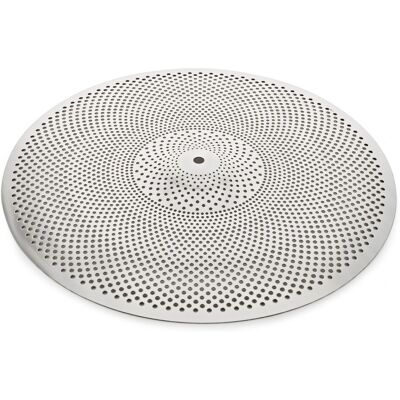 Low Volume 18" Crash Ride Cymbal by Gear4music Low Volume 18" Crash Ride Cymbal by Gear4music
