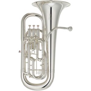 Yamaha YEP642II Neo Professional Trigger Euphonium Silver Yamaha YEP642II Neo Professional Trigger Euphonium Silver