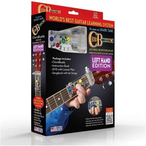 ChordBuddy Learning System Left-Handed Guitar ChordBuddy Learning System Left-Handed Guitar