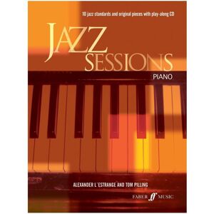 Faber Jazz Sessions for Piano Faber Jazz Sessions for Piano