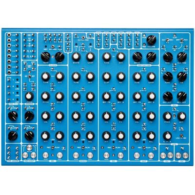 SOMA Laboratory PULSAR-23 Organismic Drum Machine Zanzibar (Screw) SOMA Laboratory PULSAR-23 Organismic Drum Machine Zanzibar (Screw)