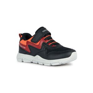Geox Shoes kids J N.TORQUE B. A Black 10 kid,11 kid,11.5 kid,12.5 kid boys Geox Shoes kids J N.TORQUE B. A Black 10 kid,11 kid,11.5 kid,12.5 kid boys