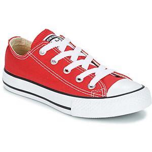 Converse Trainers kids ALL STAR OX Red 12 kid,13 kid,1 kid,2 kid girls Converse Trainers kids ALL STAR OX Red 12 kid,13 kid,1 kid,2 kid girls