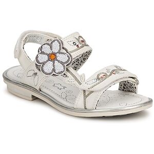 Geox Sandals kids PRETTY GIGLIO White 9 toddler girls Geox Sandals kids PRETTY GIGLIO White 9 toddler girls