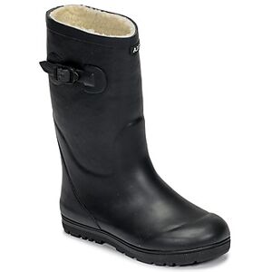 Aigle Boots kids WOODY POP FUR Blue 13 kid,1 kid,7.5 toddler,11.5 kid girls Aigle Boots kids WOODY POP FUR Blue 13 kid,1 kid,7.5 toddler,11.5 kid girls