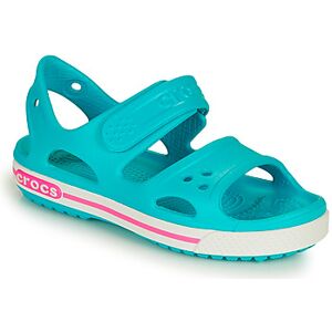 Crocs Sandals kids CROCBAND II SANDAL PS Blue 4 toddler,9 toddler girls Crocs Sandals kids CROCBAND II SANDAL PS Blue 4 toddler,9 toddler girls
