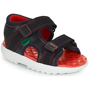 Kickers Sandals kids KICKSTER SANDAL LTHR IM NVY Blue 5 toddler,6 toddler,7 toddler,8 toddler,9 toddler,10 kid,11 kid,8.5 toddler boys Kickers Sandals kids KICKSTER SANDAL LTHR IM NVY Blue 5 toddler,6 toddler,7 toddler,8 toddler,9 toddler,10 kid,11 kid,8.5 toddler boys