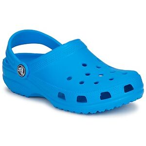 Crocs Clogs kids CLASSIC CLOG KIDS Blue 4 toddler,6 toddler boys Crocs Clogs kids CLASSIC CLOG KIDS Blue 4 toddler,6 toddler boys
