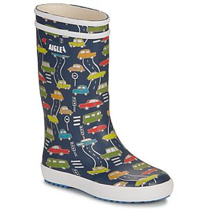 Aigle Boots kids LOLLY POP PLAY Multicolour 10 kid,11 kid,13 kid,1 kid,2 kid,11.5 kid,12.5 kid girls Aigle Boots kids LOLLY POP PLAY Multicolour 10 kid,11 kid,13 kid,1 kid,2 kid,11.5 kid,12.5 kid girls