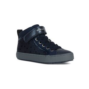 Geox High top trainers kids J KALISPERA G. I Marine 13 kid,1 kid,12.5 kid,1.5 kid girls Geox High top trainers kids J KALISPERA G. I Marine 13 kid,1 kid,12.5 kid,1.5 kid girls