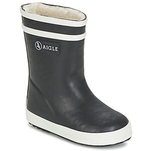 Aigle Boots kids BABY FLAC FUR Black 3 toddler,3.5 toddler girls Aigle Boots kids BABY FLAC FUR Black 3 toddler,3.5 toddler girls