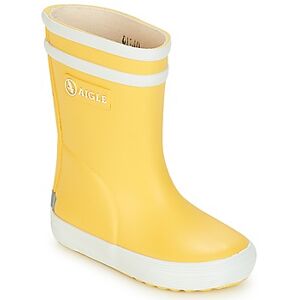 Aigle Boots kids BABY FLAC Yellow 3.5 toddler girls Aigle Boots kids BABY FLAC Yellow 3.5 toddler girls