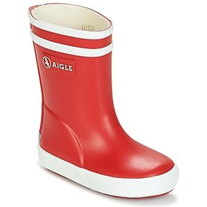 Aigle Boots kids BABY FLAC Red 3.5 toddler boys Aigle Boots kids BABY FLAC Red 3.5 toddler boys