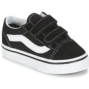 Vans Trainers kids OLD SKOOL V Black 4 toddler,2.5 toddler girls Vans Trainers kids OLD SKOOL V Black 4 toddler,2.5 toddler girls