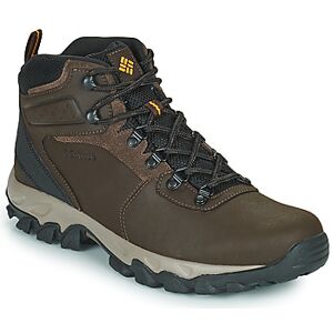Columbia Shoes NEWTON RIDGE PLUS II WATERPROOF Brown 10 men Columbia Shoes NEWTON RIDGE PLUS II WATERPROOF Brown 10 men