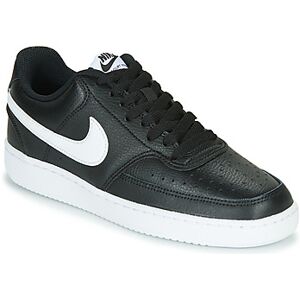 Nike Shoes COURT VISION LOW Black 5.5 women Nike Shoes COURT VISION LOW Black 5.5 women