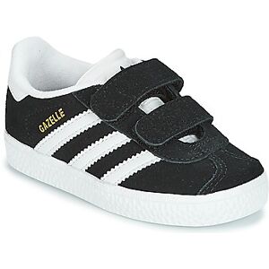 adidas Trainers kids GAZELLE CF I Black 3 toddler girls adidas Trainers kids GAZELLE CF I Black 3 toddler girls