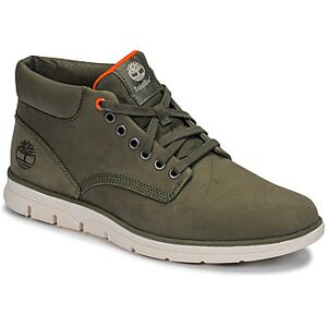 Timberland Boots BRADSTREET CHUKKA LEATHER Green 7.5 men Timberland Boots BRADSTREET CHUKKA LEATHER Green 7.5 men
