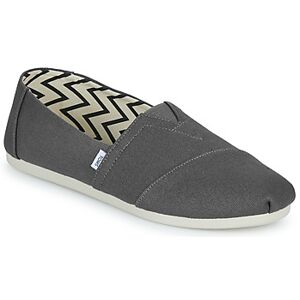 Toms Espadrilles ALPARGATA Grey 6,6.5,7.5 men Toms Espadrilles ALPARGATA Grey 6,6.5,7.5 men