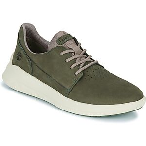 Timberland Trainers BRADSTREET ULTRA LEATHER OX Kaki 7,8,9,10,11 men Timberland Trainers BRADSTREET ULTRA LEATHER OX Kaki 7,8,9,10,11 men