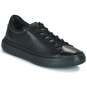 Geox Trainers U DEIVEN B Black 7,9,10,10.5 men Geox Trainers U DEIVEN B Black 7,9,10,10.5 men