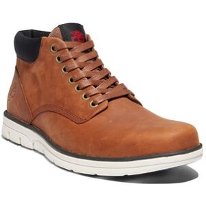 Timberland High top trainers BRADSTREET Brown 6.5,7,7.5,8,9,10,11 men Timberland High top trainers BRADSTREET Brown 6.5,7,7.5,8,9,10,11 men