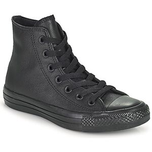 Converse High top trainers ALL STAR LEATHER HI Black 3,11.5 men Converse High top trainers ALL STAR LEATHER HI Black 3,11.5 men