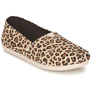 Toms Espadrilles ALPARGATA Brown 3,5 women Toms Espadrilles ALPARGATA Brown 3,5 women