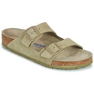 BIRKENSTOCK Mules ARIZONA SFB Kaki 8 women BIRKENSTOCK Mules ARIZONA SFB Kaki 8 women