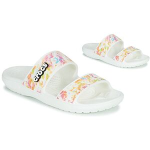 Crocs Mules CLASSIC SANDAL White 7,8 women Crocs Mules CLASSIC SANDAL White 7,8 women
